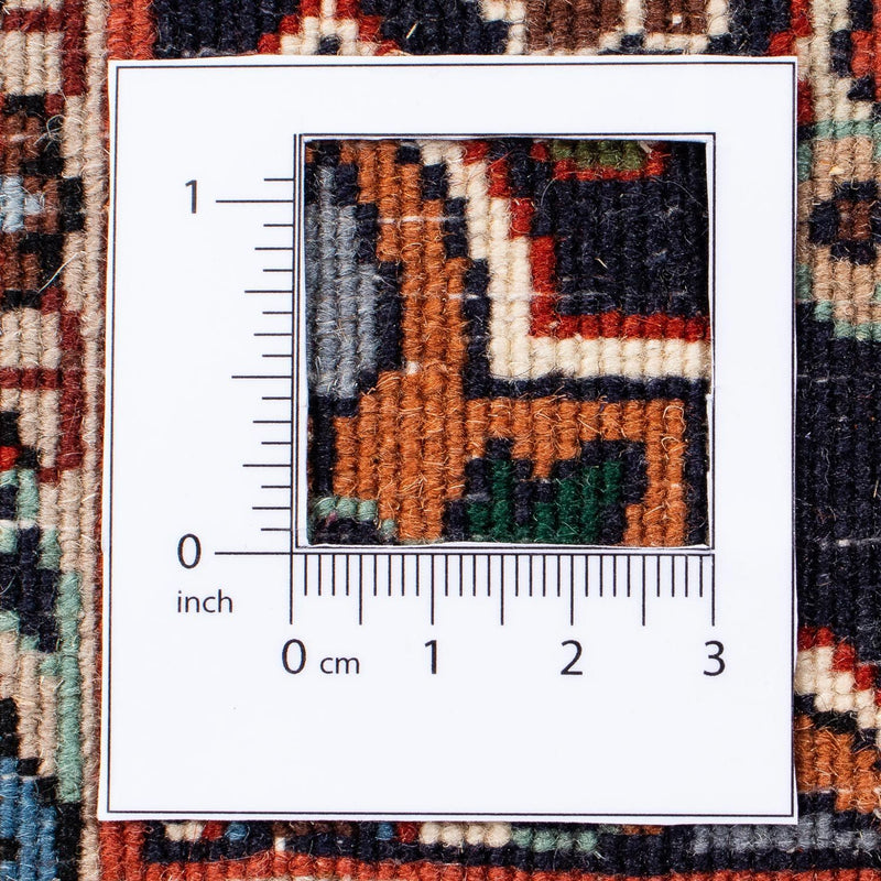 Bidjar Teppe 248x168cm - Persisk teppe
