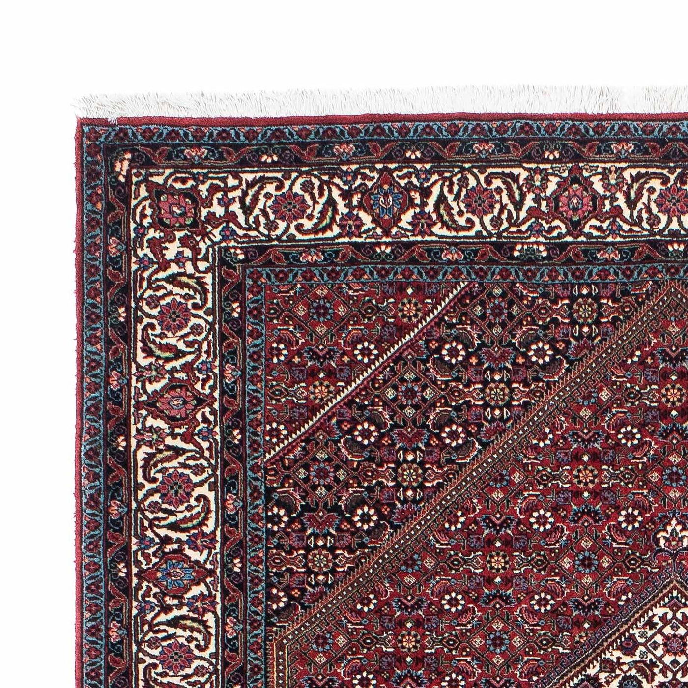 Bidjar Teppe 209x140cm - Persisk teppe
