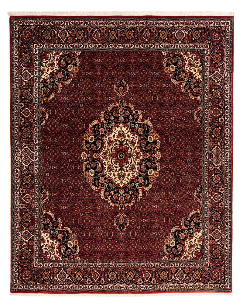 Bidjar Teppe 203x257cm - Persisk teppe
