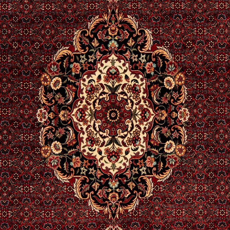 Bidjar Teppe 203x257cm - Persisk teppe