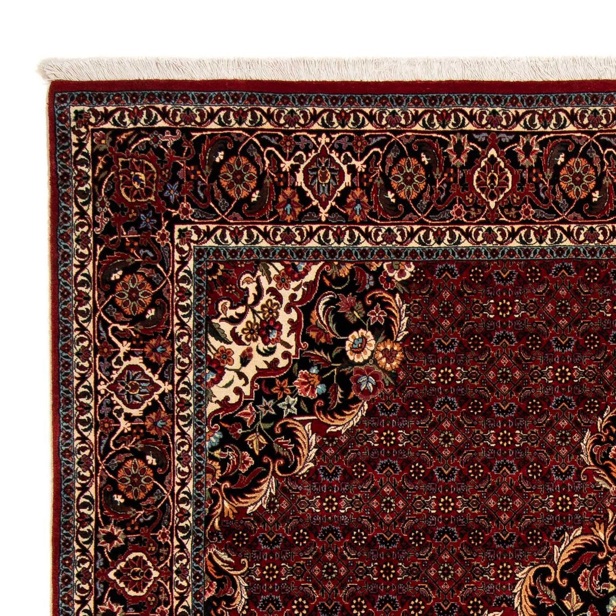 Bidjar Teppe 203x257cm - Persisk teppe