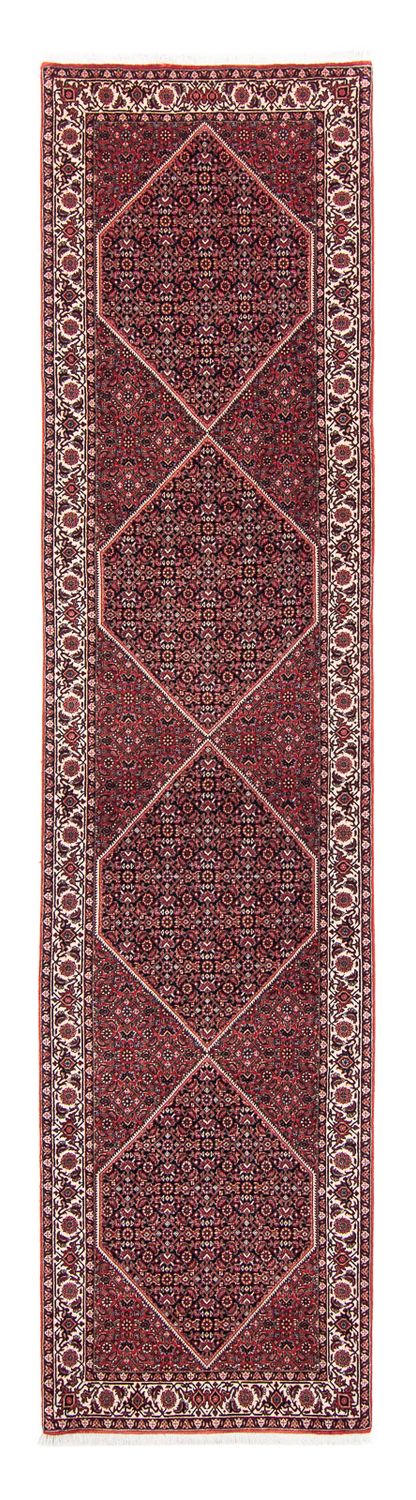 Bidjar Teppe 350x83cm - Persisk teppe