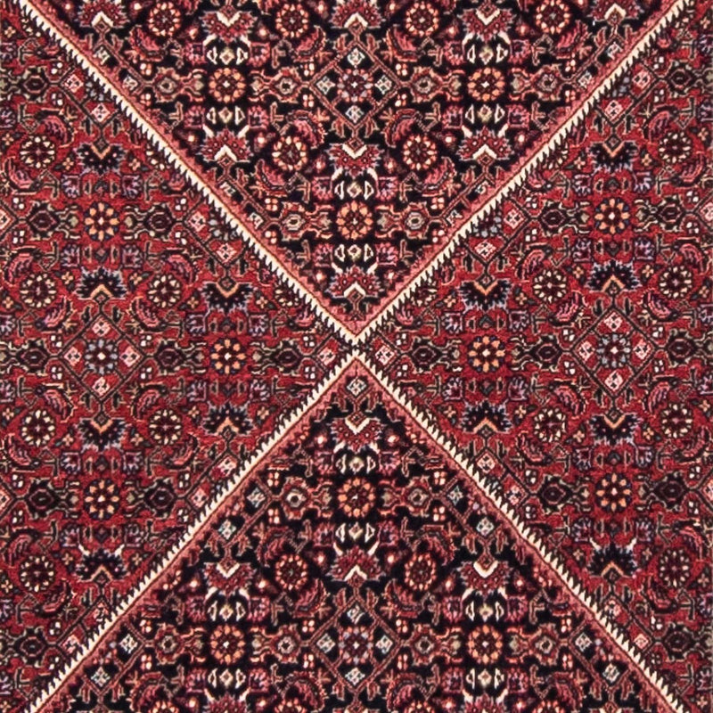 Bidjar Teppe 350x83cm - Persisk teppe