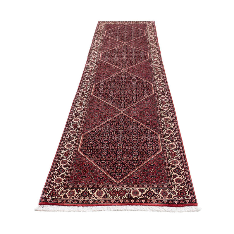 Bidjar Teppe 350x83cm - Persisk teppe