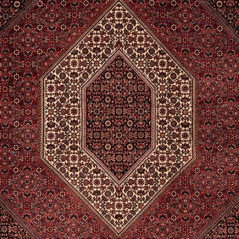 Bidjar Teppe 251x202cm - Persisk teppe