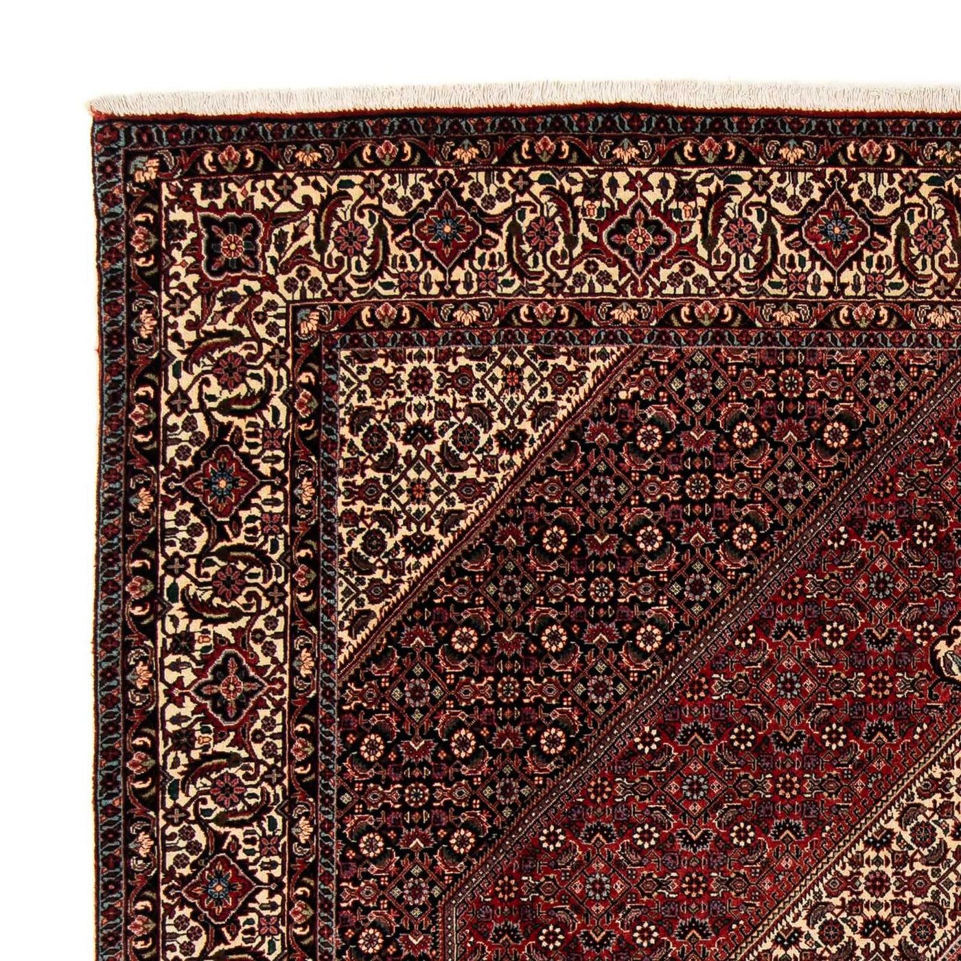 Bidjar Teppe 251x202cm - Persisk teppe