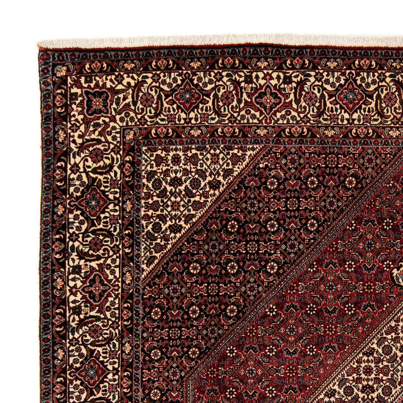 Bidjar Teppe 251x202cm - Persisk teppe