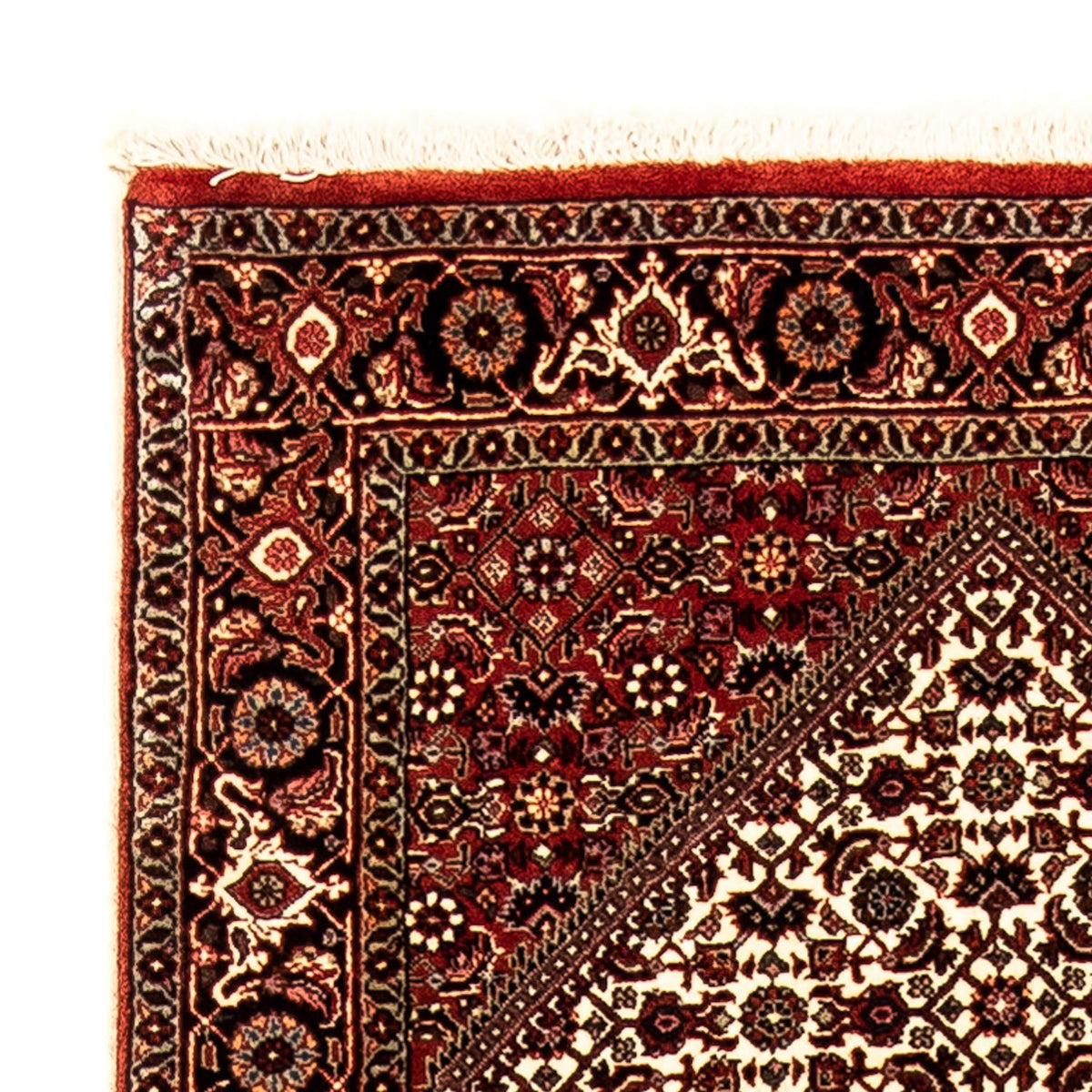 Bidjar Teppe 80x284cm - Persisk teppe