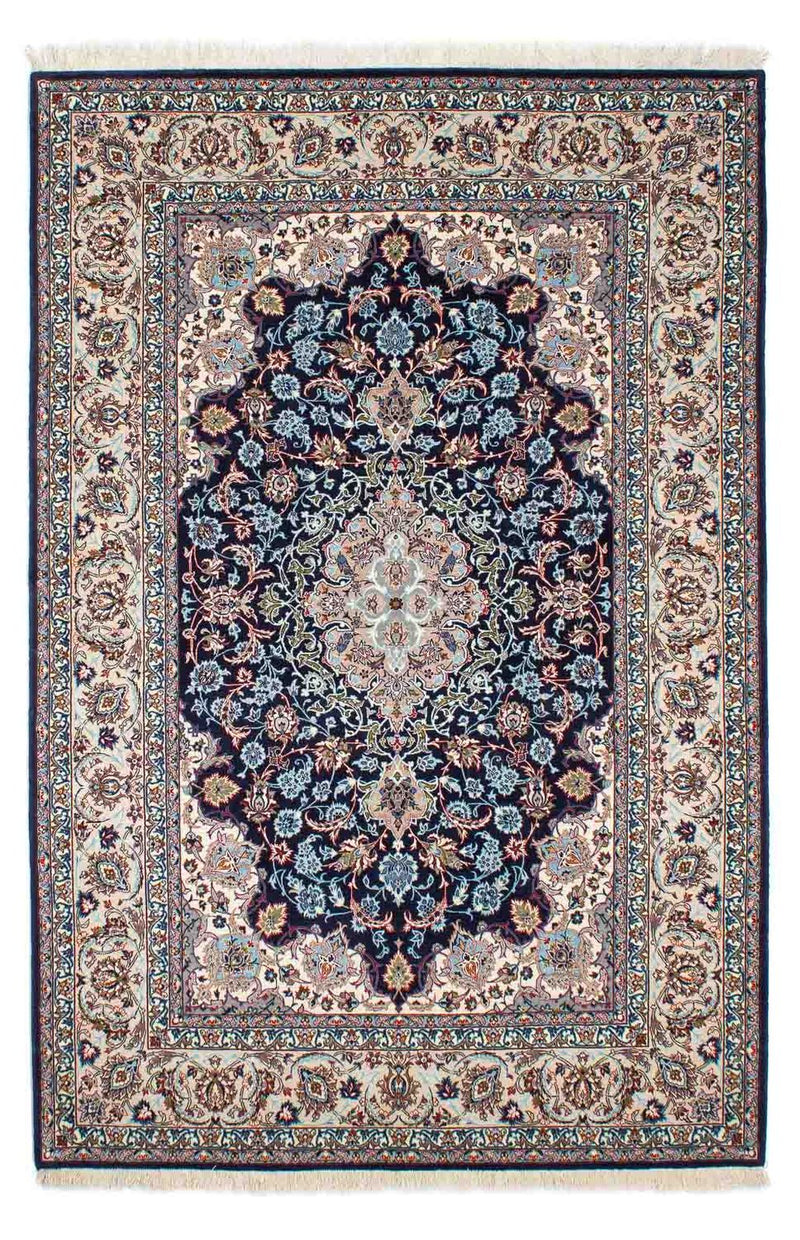 Isfahan Teppe 226x149cm - Persisk teppe