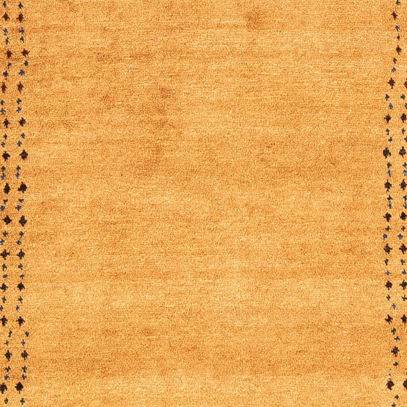 Persisk Gabbeh Teppe 149x110cm - Perserteppich Wollteppich