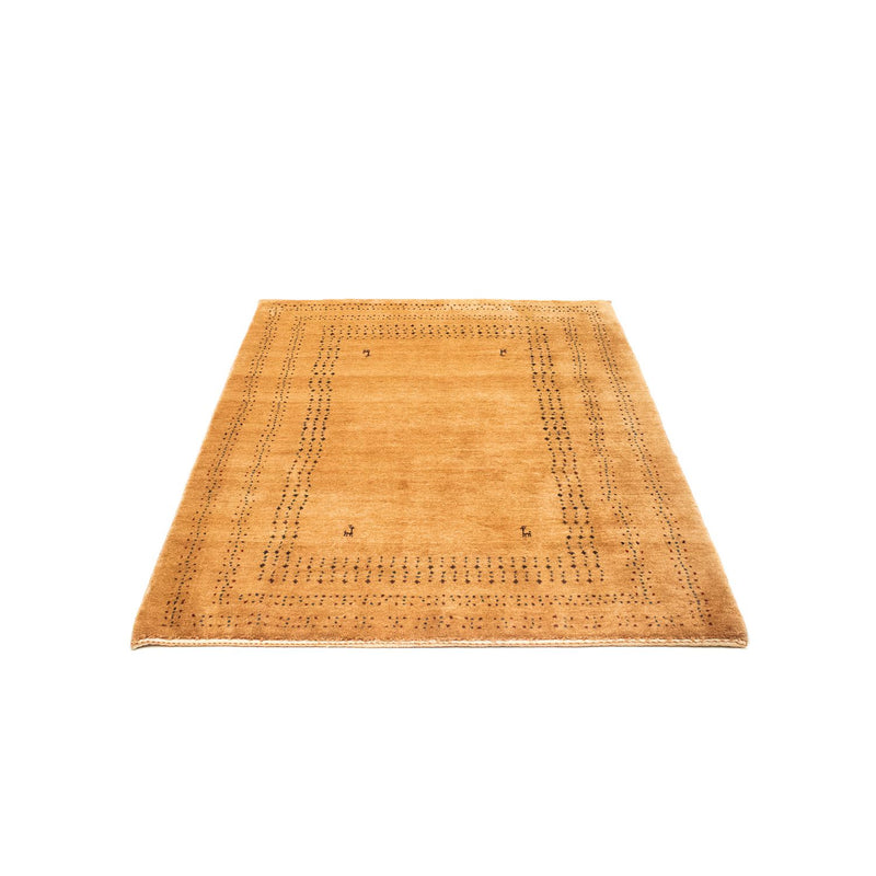 Persisk Gabbeh Teppe 149x110cm - Perserteppich Wollteppich