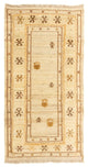 Persisk Gabbeh Teppe 142x73cm - Perserteppich Wollteppich
