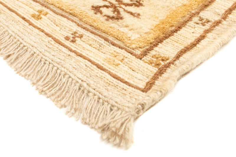 Persisk Gabbeh Teppe 142x73cm - Perserteppich Wollteppich