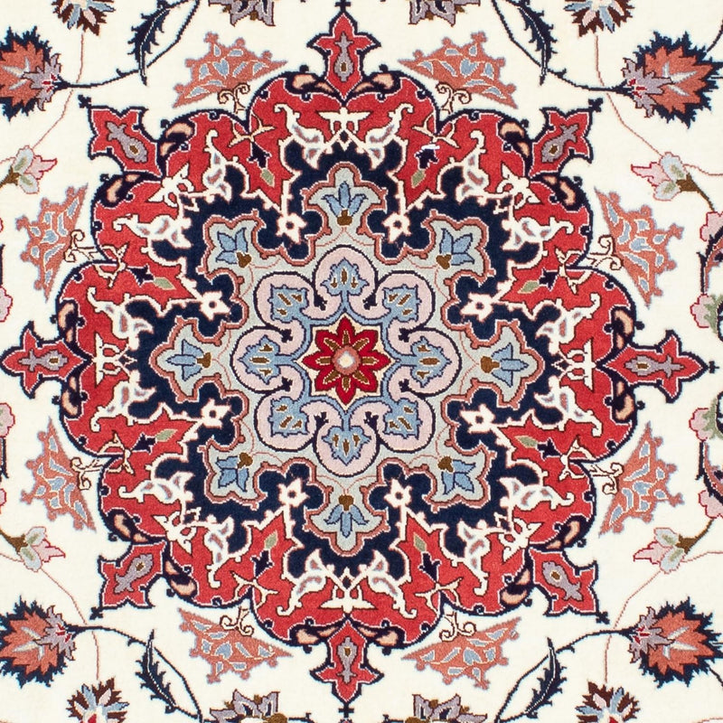 Tabriz - 50 Raj Teppe 203x156cm - Persisk teppe
