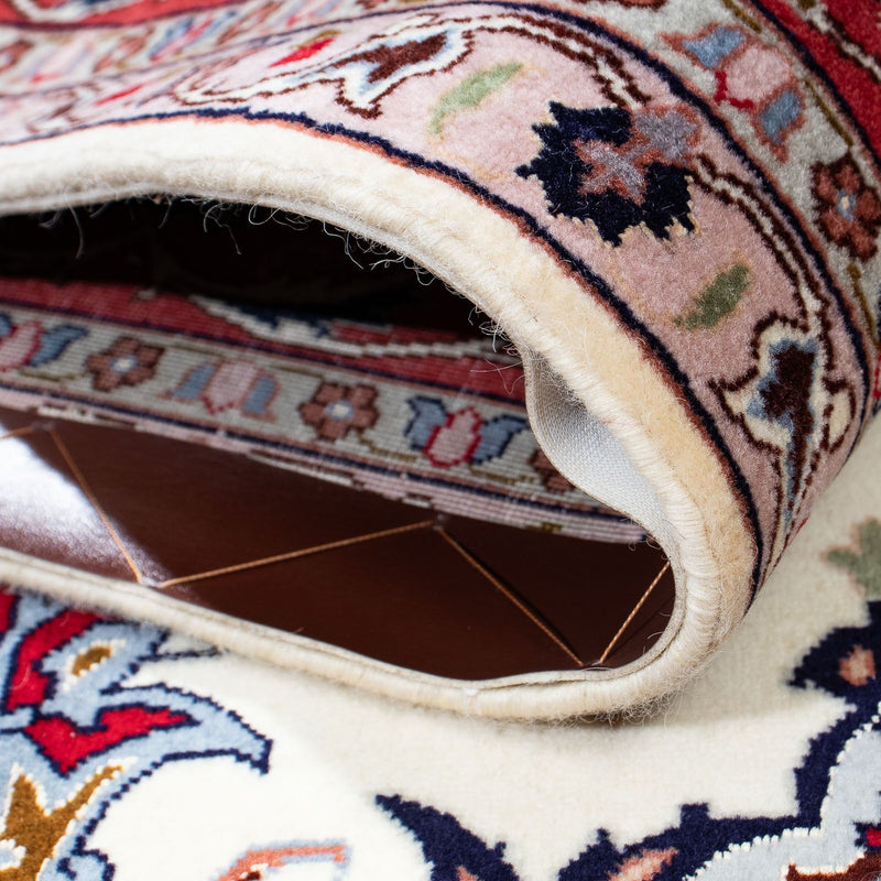Tabriz - 50 Raj Teppe 203x156cm - Persisk teppe