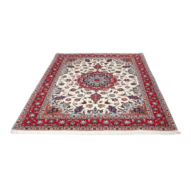 Tabriz - 50 Raj Teppe 203x156cm - Persisk teppe