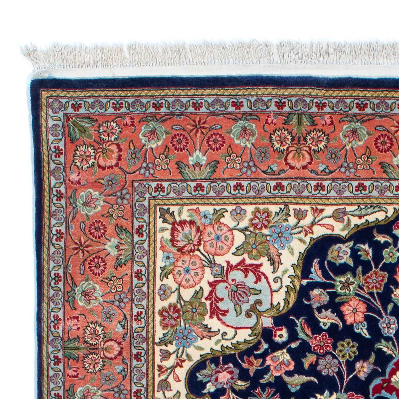 Qom Teppe 215x139cm - Persisk teppe