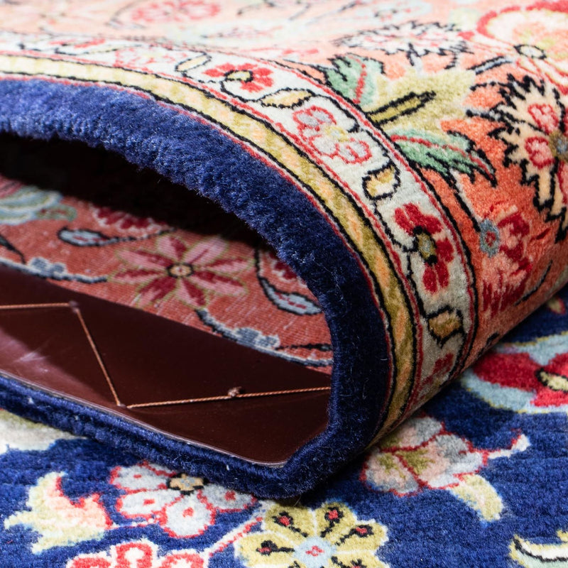 Qom Teppe 215x139cm - Persisk teppe