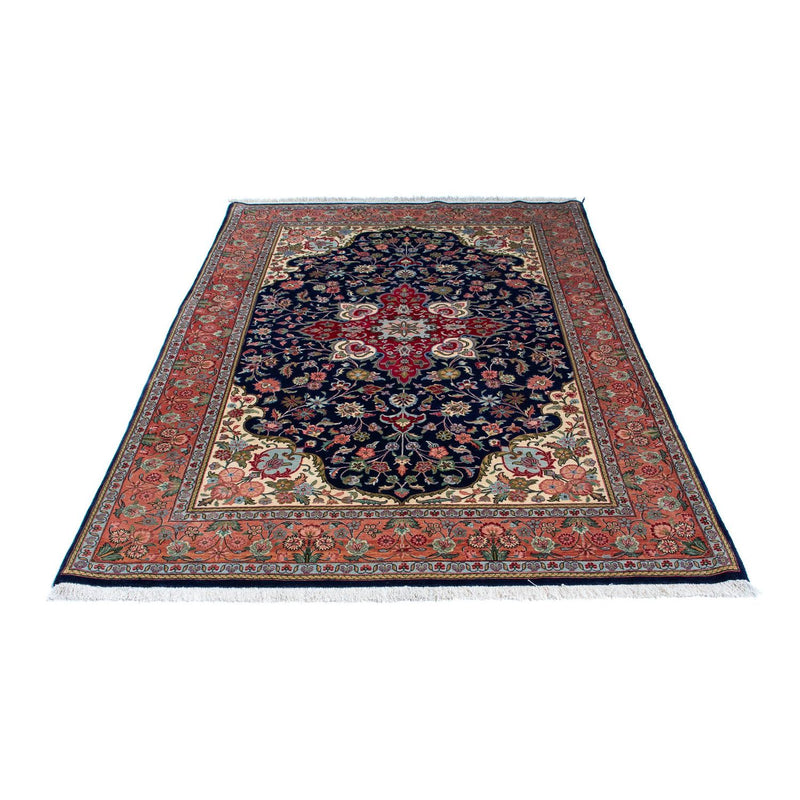 Qom Teppe 215x139cm - Persisk teppe