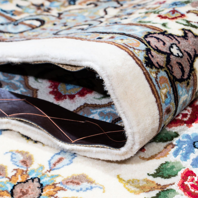 Qom Teppe 207x137cm - Persisk teppe