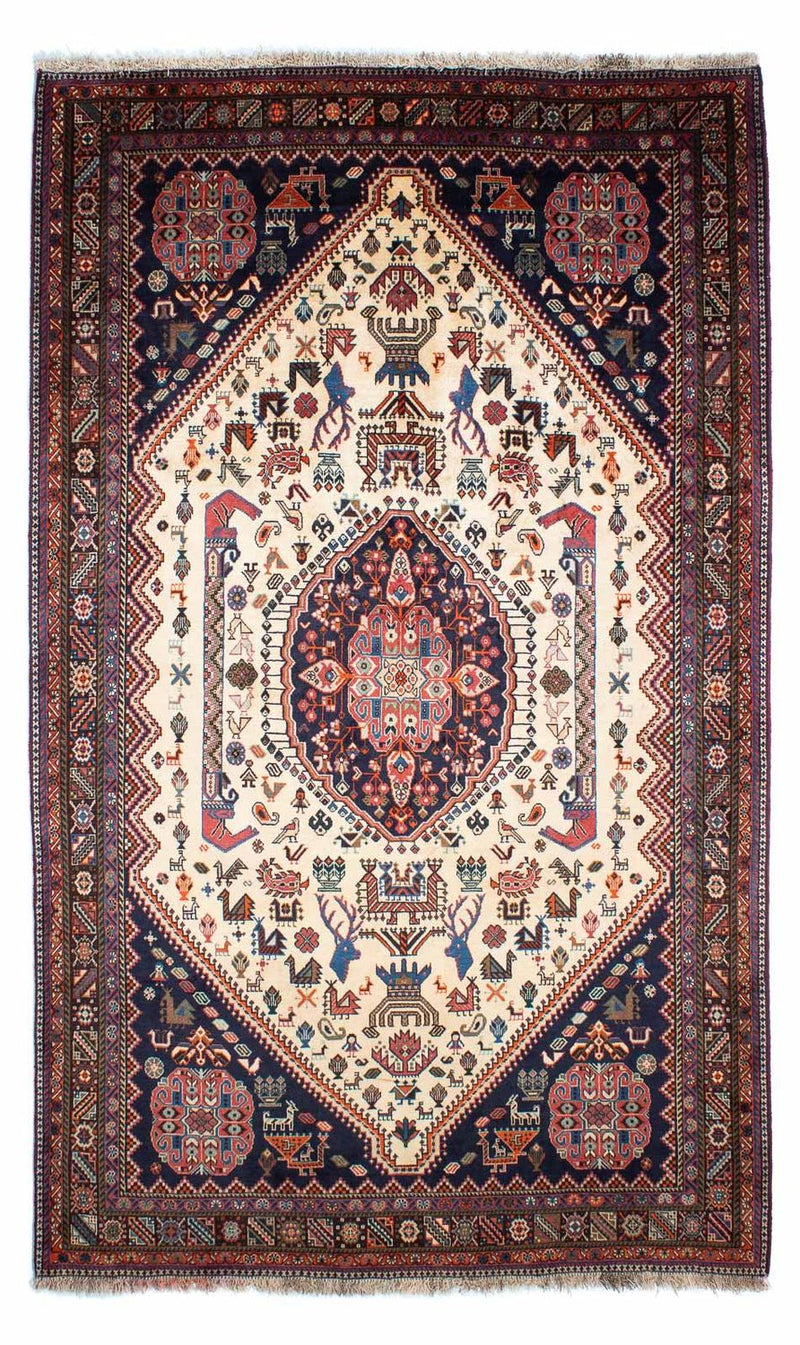 Kashkuli Teppe 158x263cm - Persisk teppe