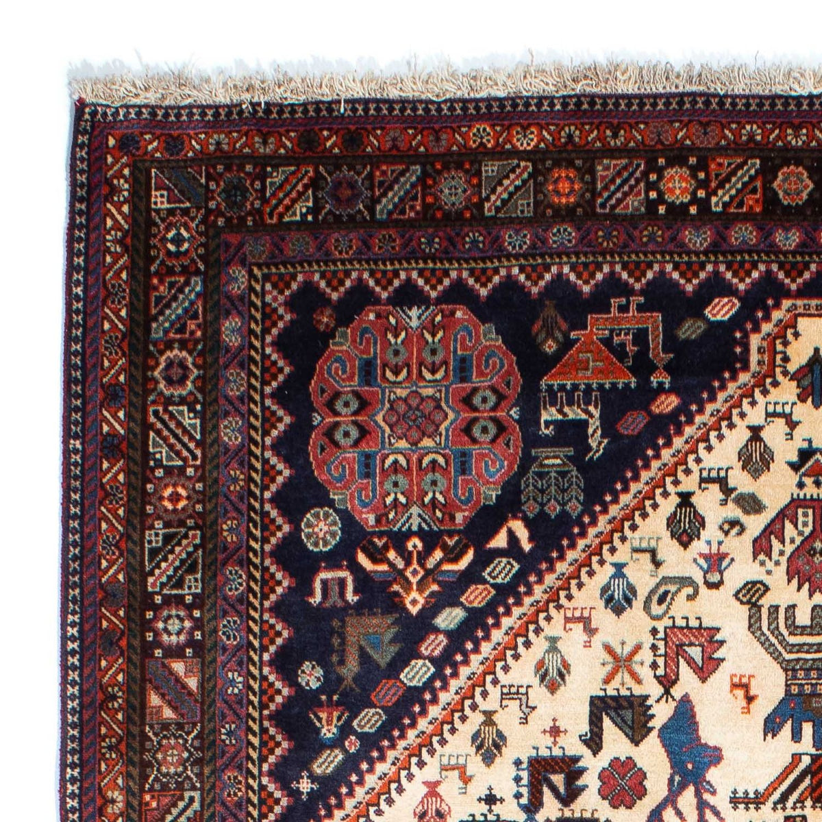 Kashkuli Teppe 158x263cm - Persisk teppe