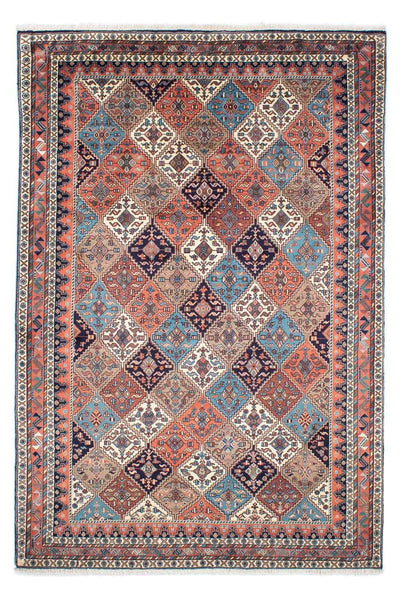 Kashkuli Teppe 161x235cm - Persisk teppe