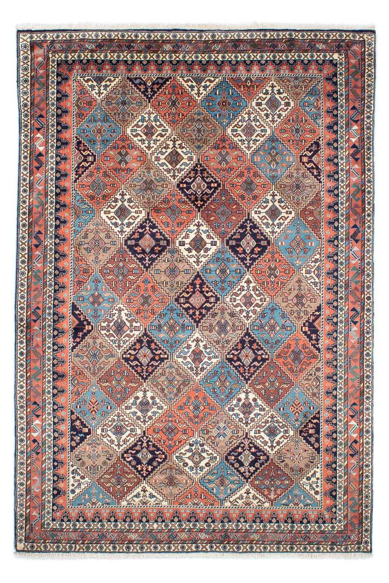 Kashkuli Teppe 161x235cm - Persisk teppe