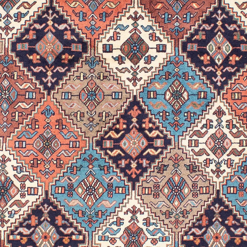 Kashkuli Teppe 161x235cm - Persisk teppe