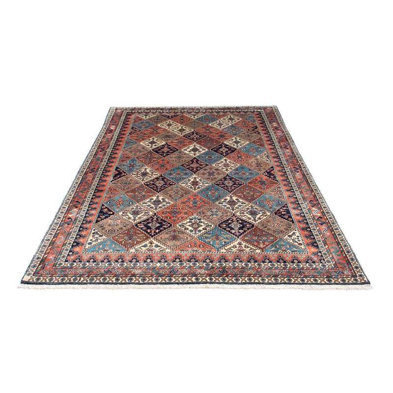 Kashkuli Teppe 161x235cm - Persisk teppe