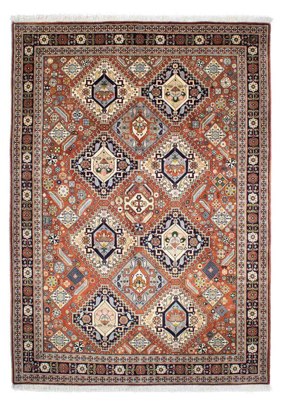 Kashkuli Teppe 176x253cm - Persisk teppe