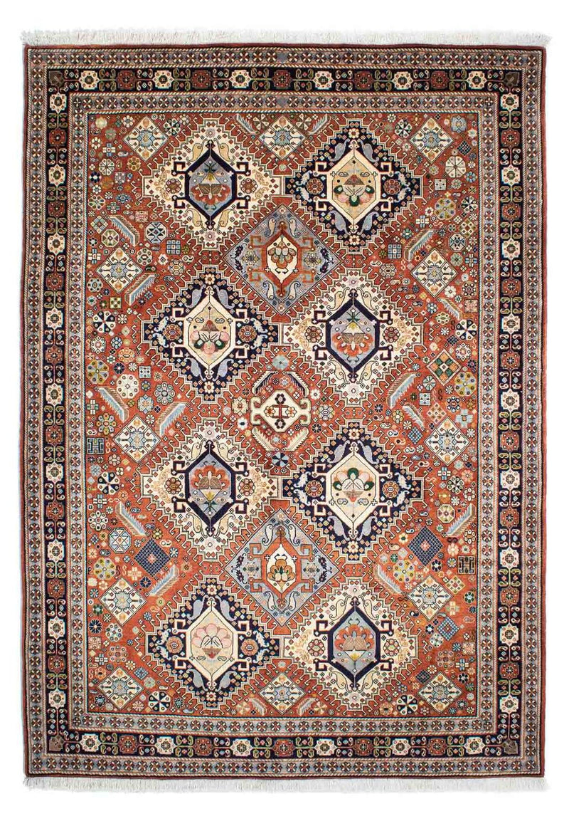 Kashkuli Teppe 253x176cm - Persisk teppe