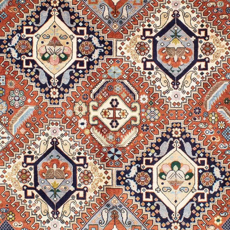 Kashkuli Teppe 253x176cm - Persisk teppe