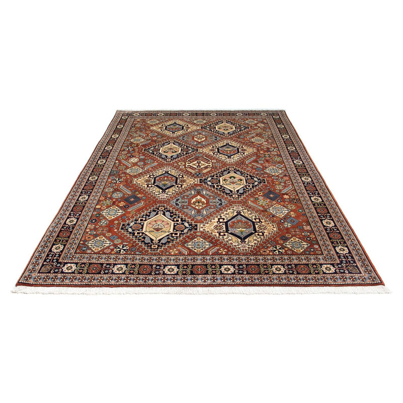 Kashkuli Teppe 253x176cm - Persisk teppe
