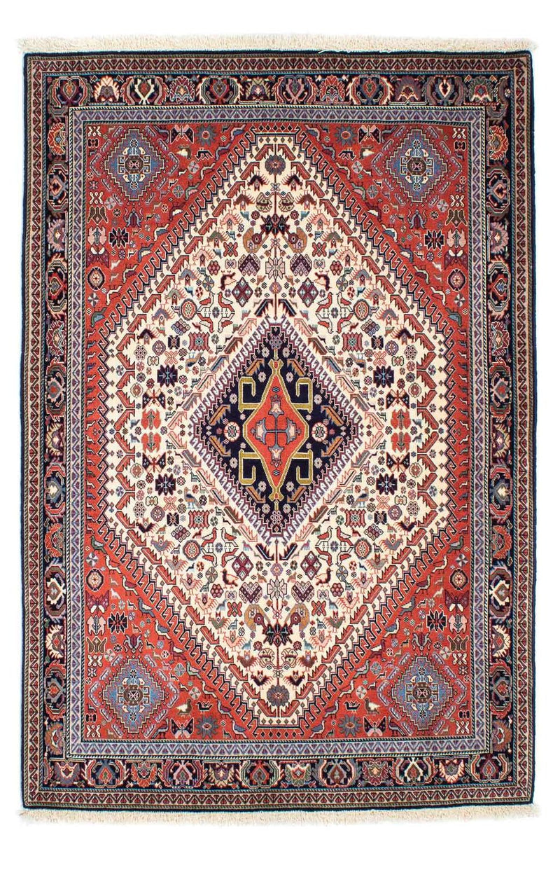 Kashkuli Teppe 210x139cm - Persisk teppe