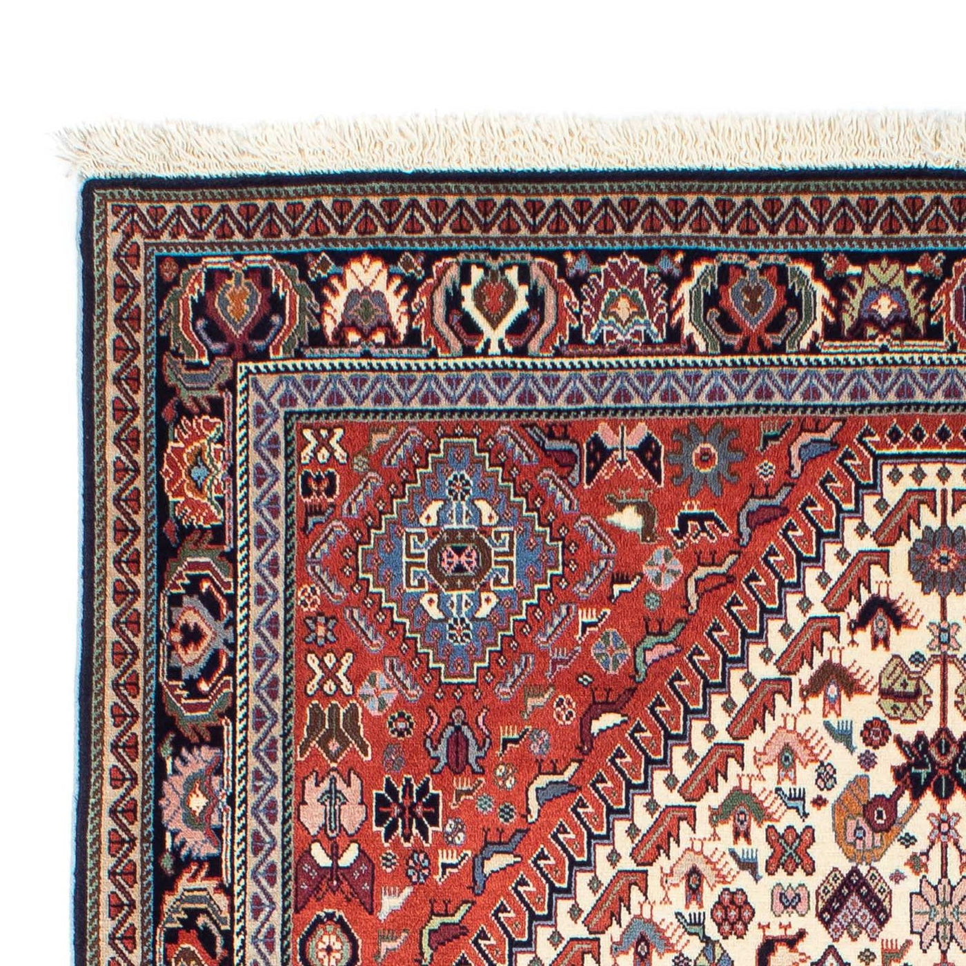 Kashkuli Teppe 210x139cm - Persisk teppe