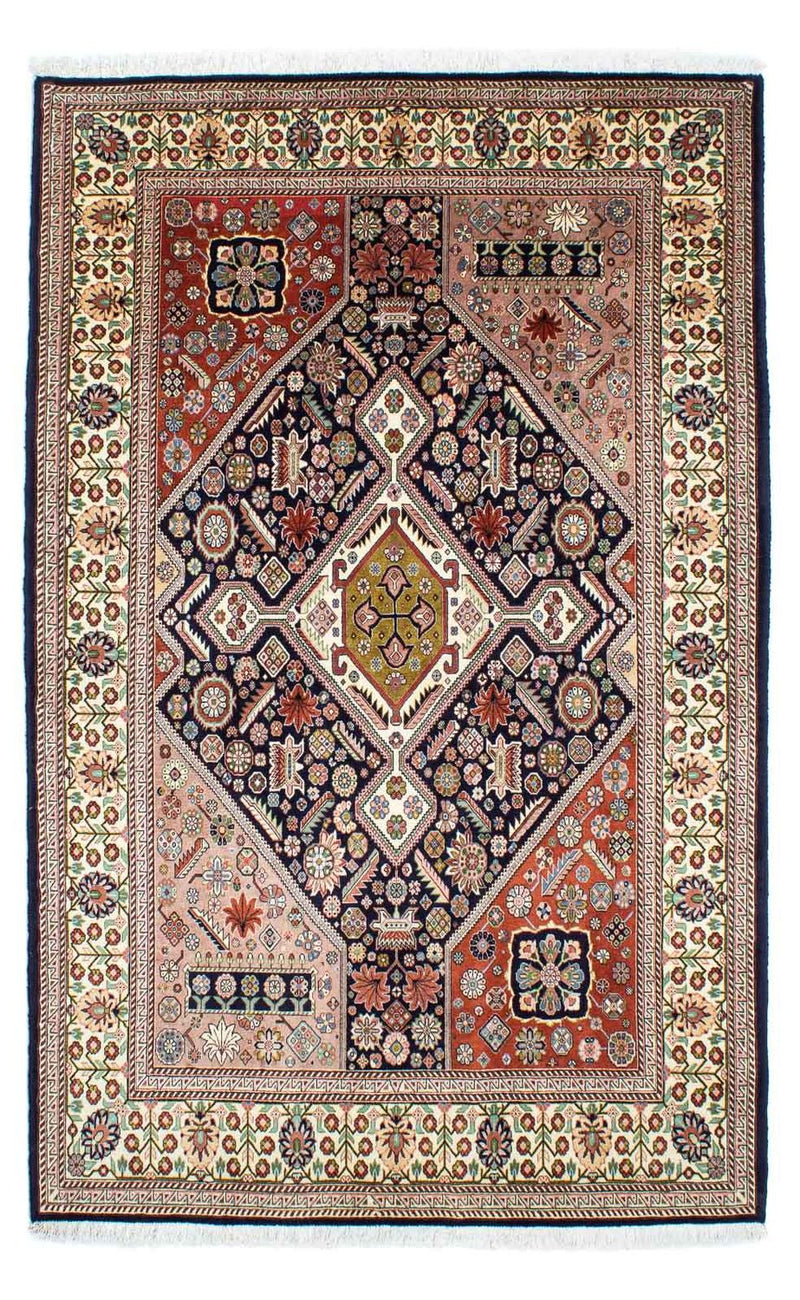 Kashkuli Teppe 145x227cm - Persisk teppe