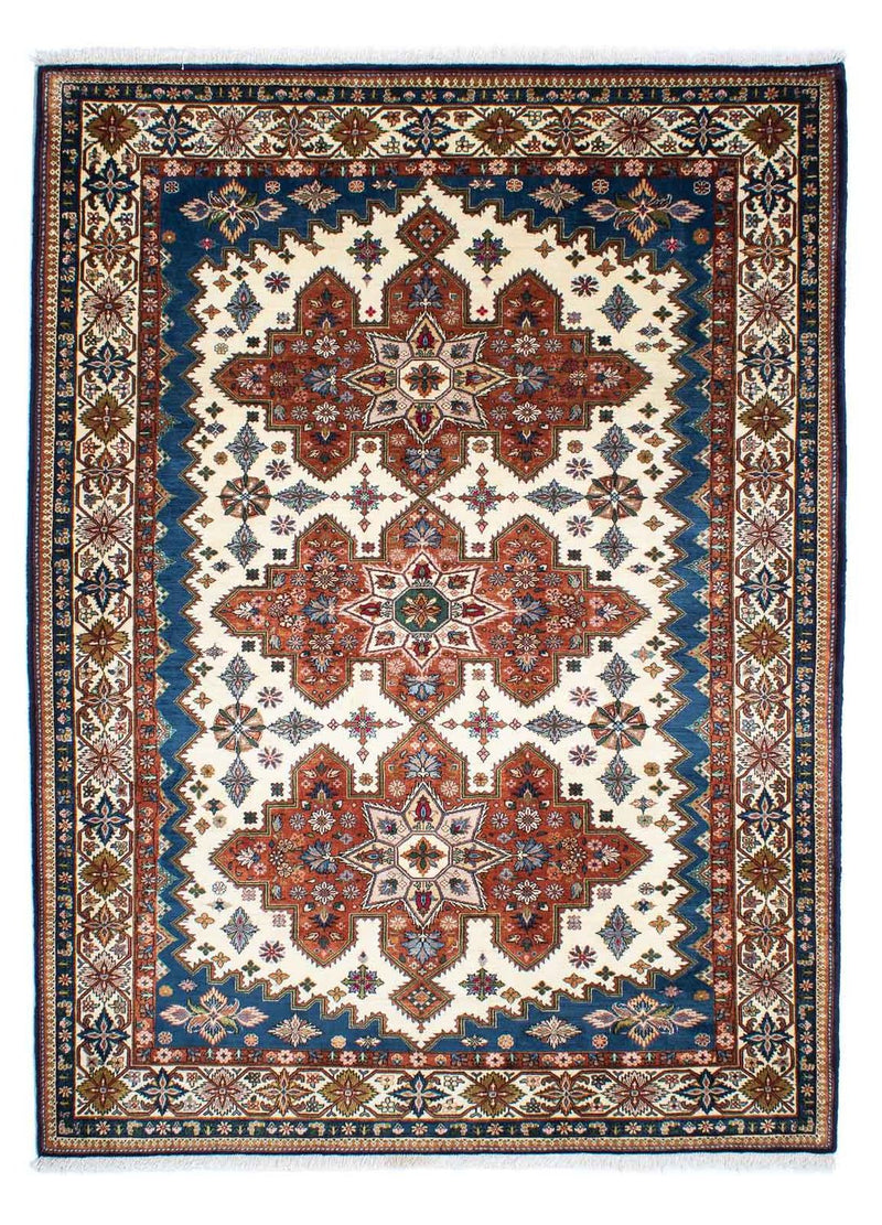 Kashkuli Teppe 175x235cm - Persisk teppe