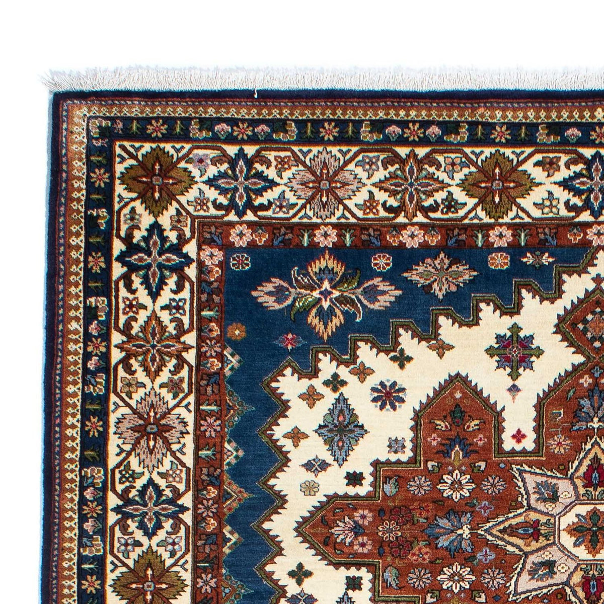 Kashkuli Teppe 175x235cm - Persisk teppe