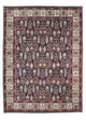 Kashkuli Teppe 174x240cm - Persisk teppe