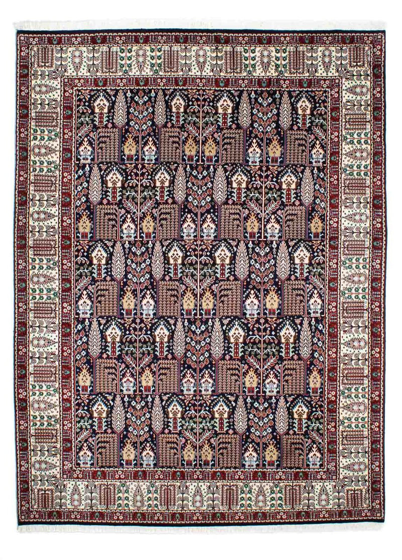 Kashkuli Teppe 174x240cm - Persisk teppe
