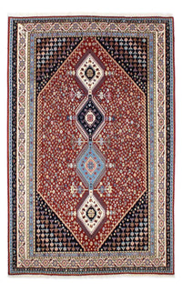 Kashkuli Teppe 139x225cm - Persisk teppe – product image