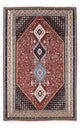 Kashkuli Teppe 139x225cm - Persisk teppe