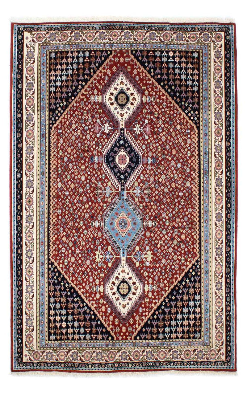 Kashkuli Teppe 139x225cm - Persisk teppe