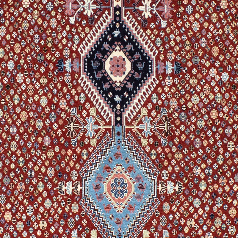 Kashkuli Teppe 139x225cm - Persisk teppe