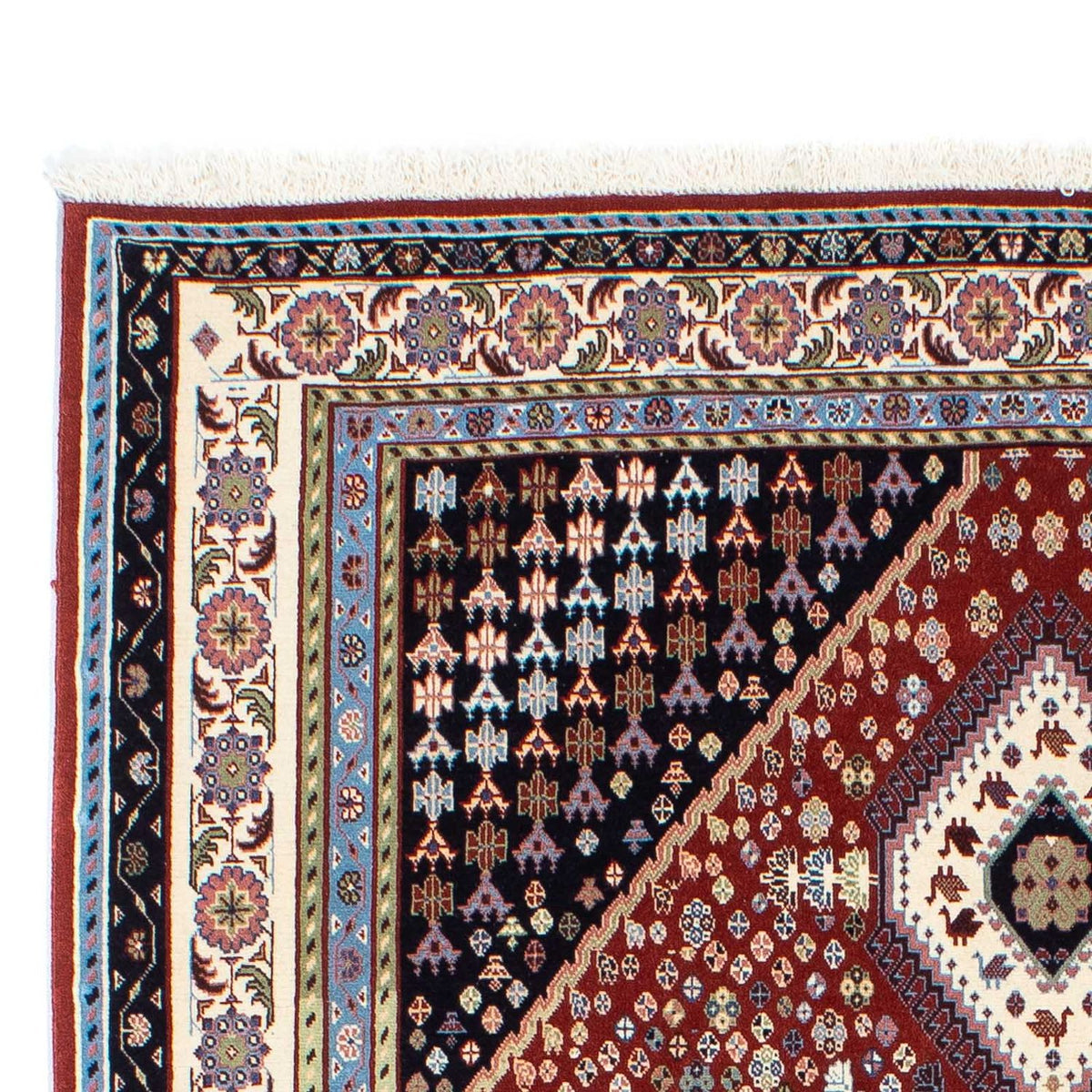 Kashkuli Teppe 139x225cm - Persisk teppe