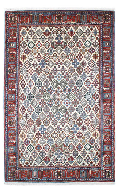 Kashkuli Teppe 159x241cm - Persisk teppe