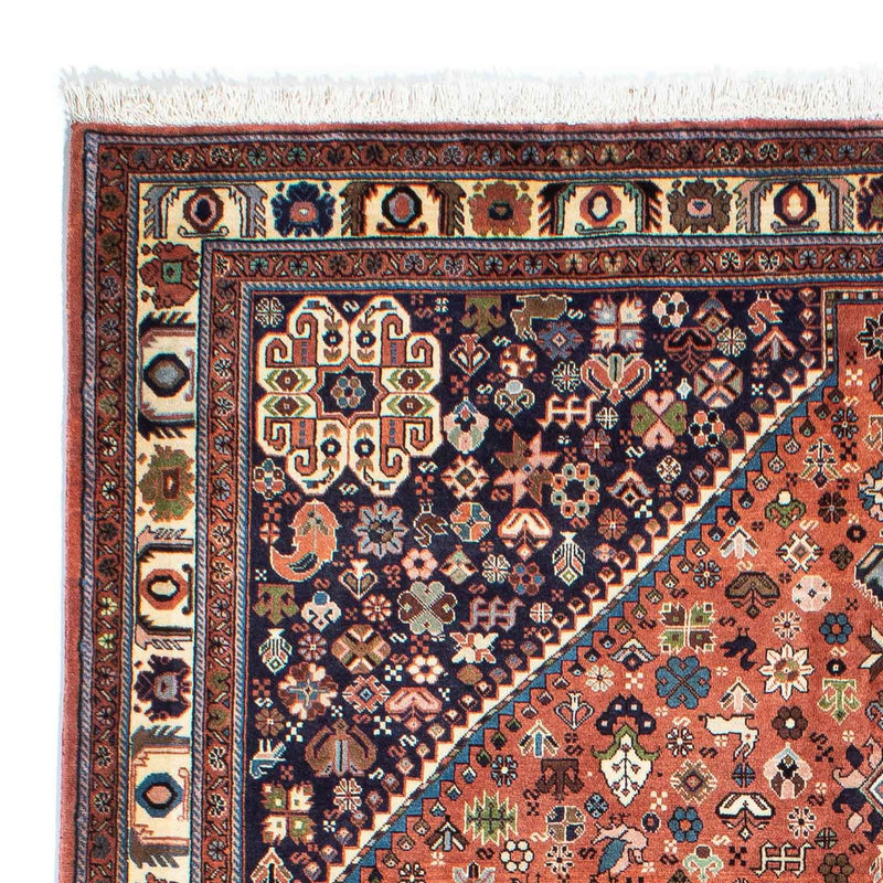Kashkuli Teppe 168x240cm - Persisk teppe