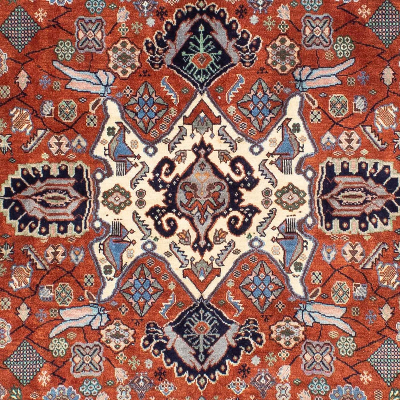 Kashkuli Teppe 237x171cm - Persisk teppe