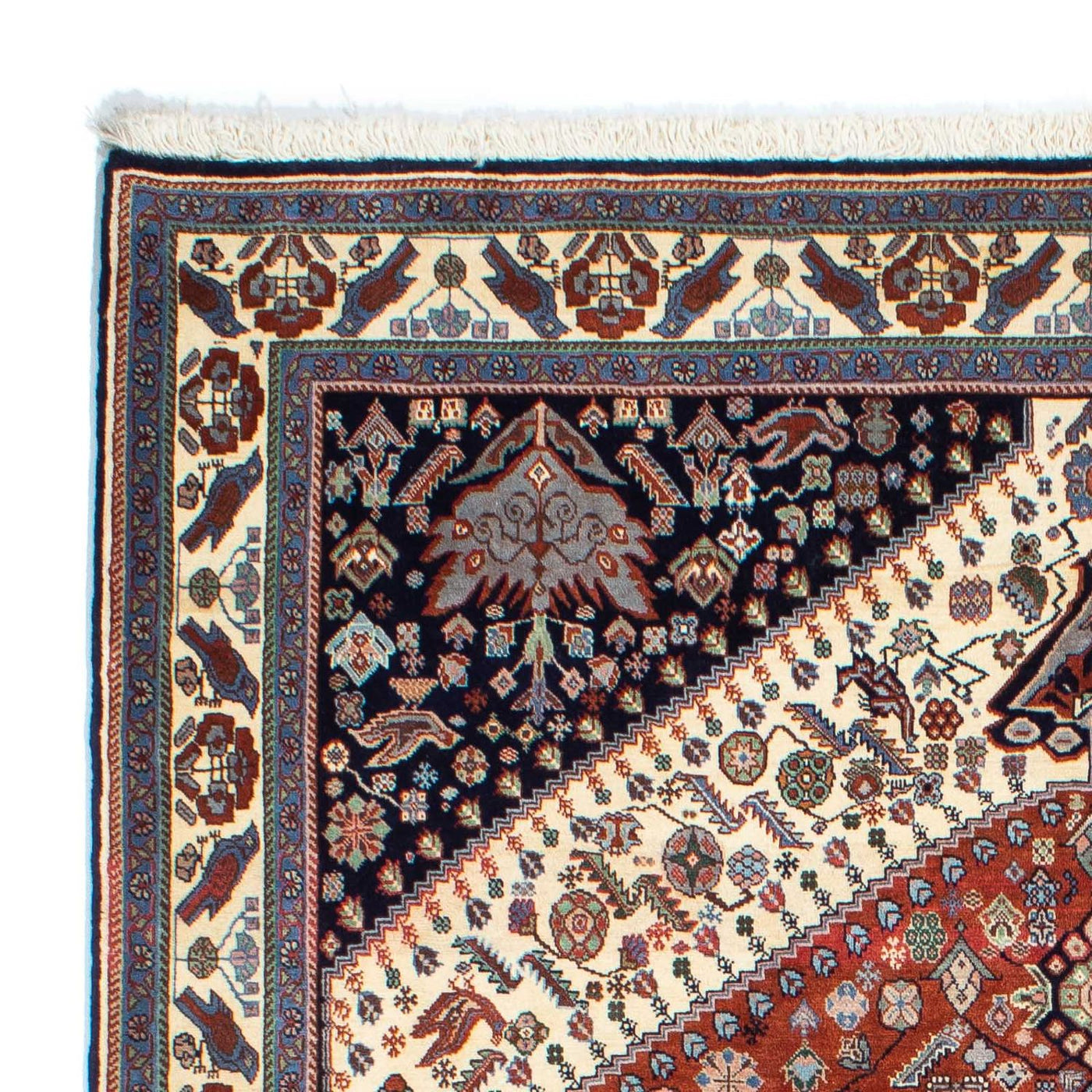 Kashkuli Teppe 237x171cm - Persisk teppe